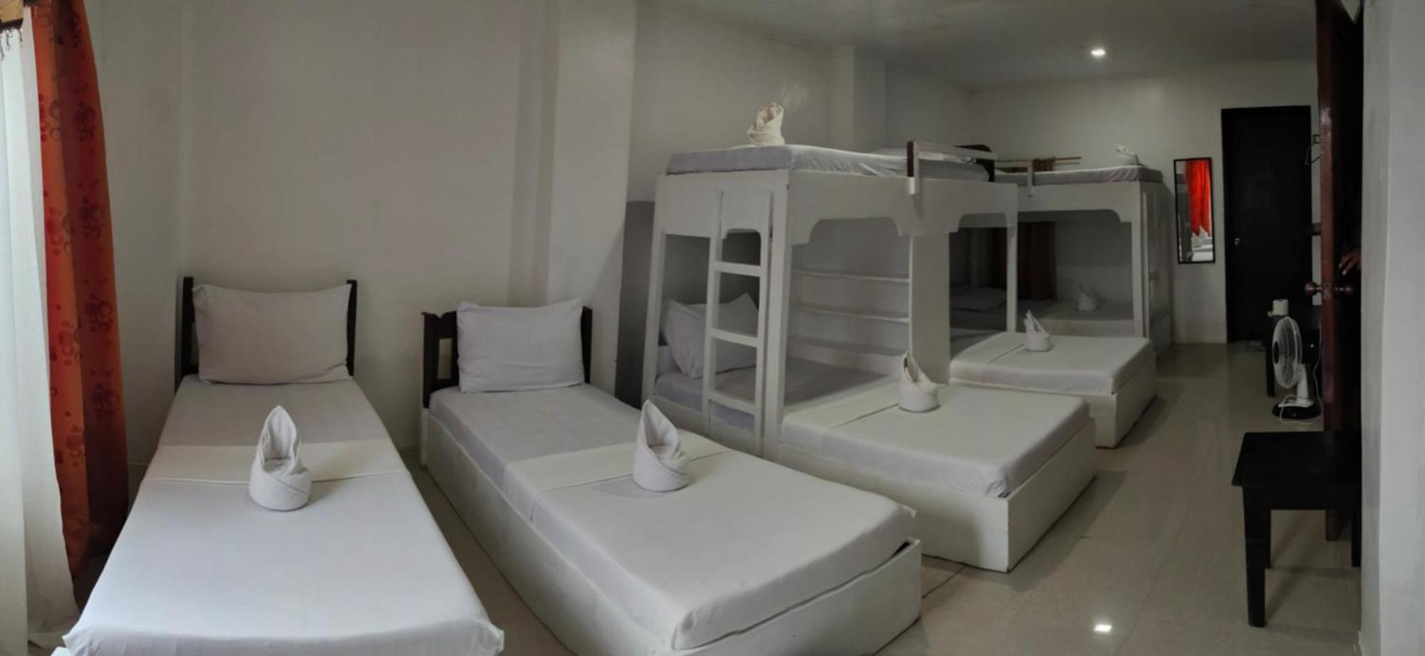 Island Hop Inn Ель-Нідо Екстер'єр фото
